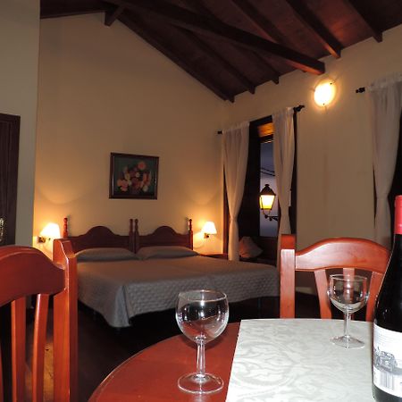 Casa Rural Los Helechos Agulo ภายนอก รูปภาพ