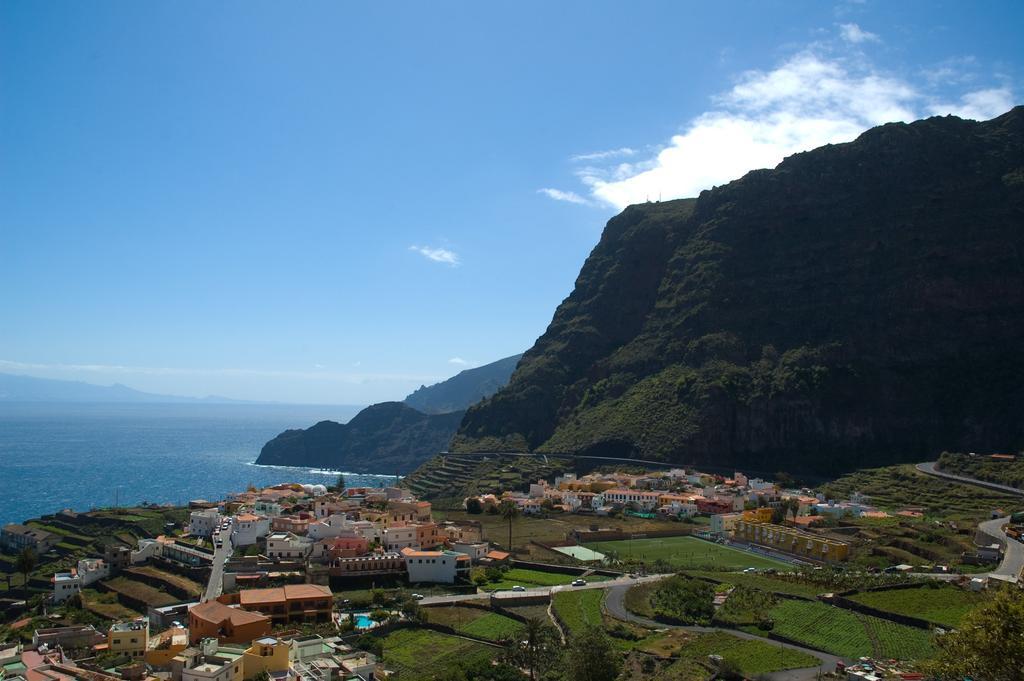 Casa Rural Los Helechos Agulo ภายนอก รูปภาพ
