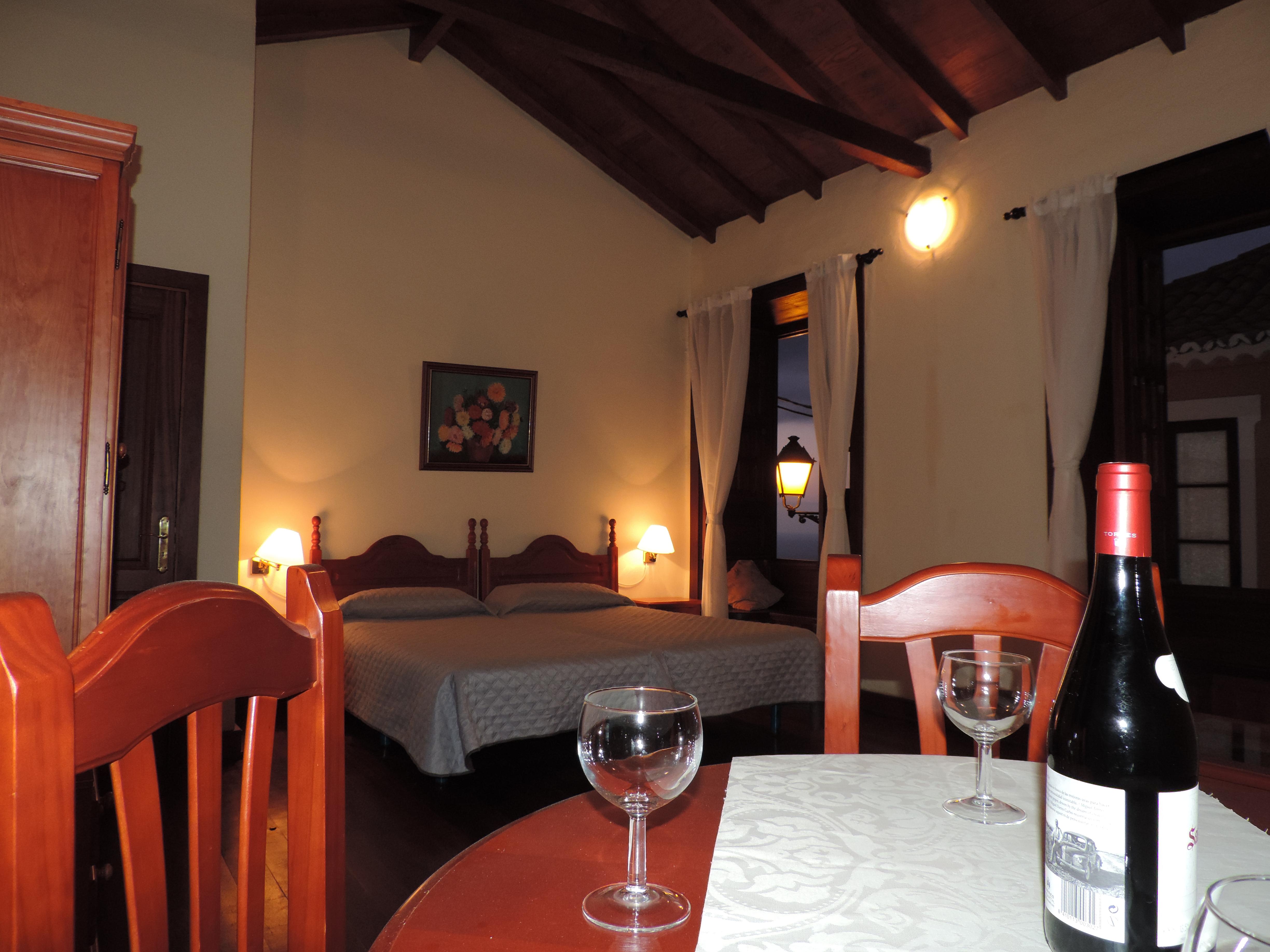 Casa Rural Los Helechos Agulo ภายนอก รูปภาพ