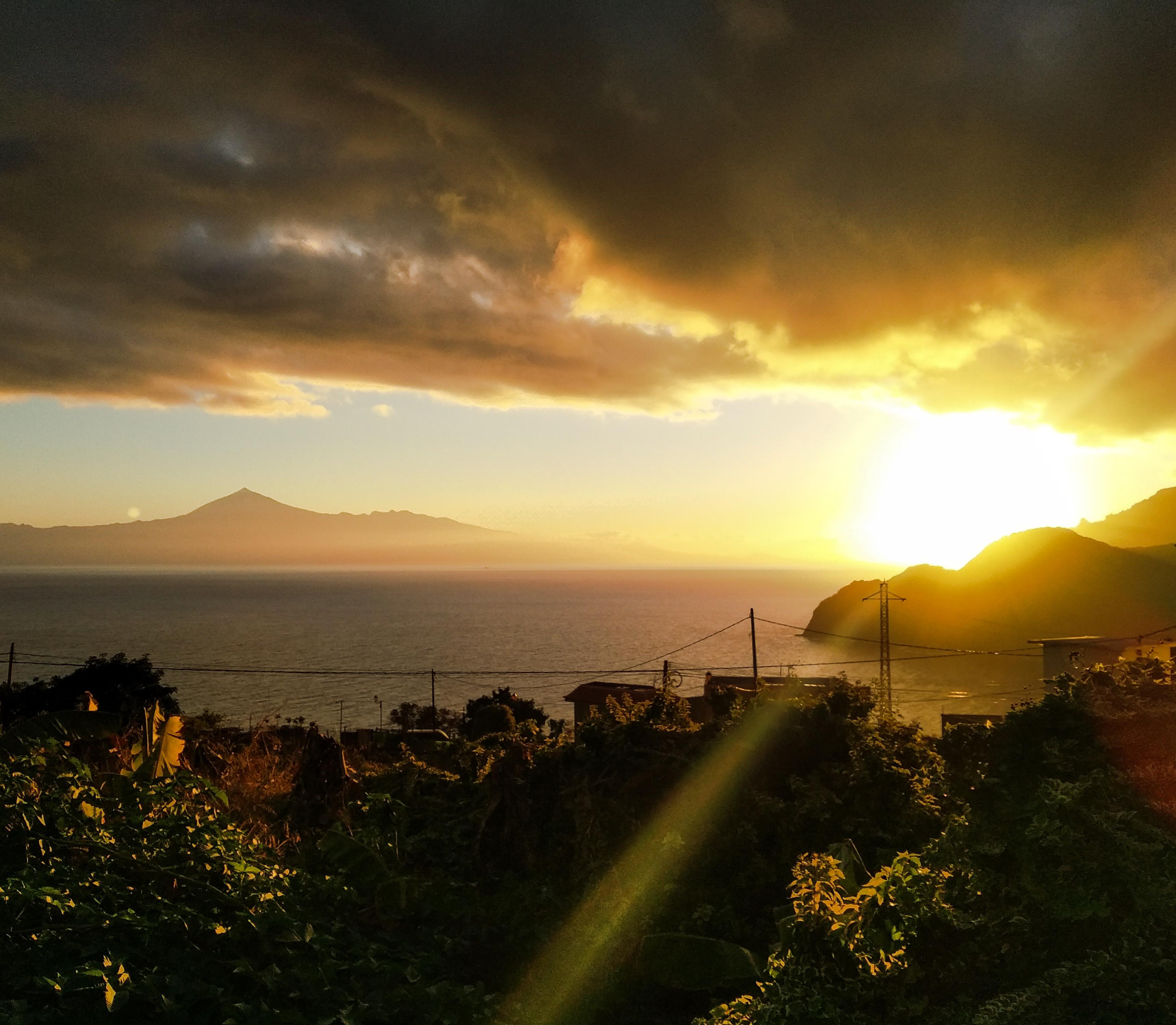 Casa Rural Los Helechos Agulo ภายนอก รูปภาพ