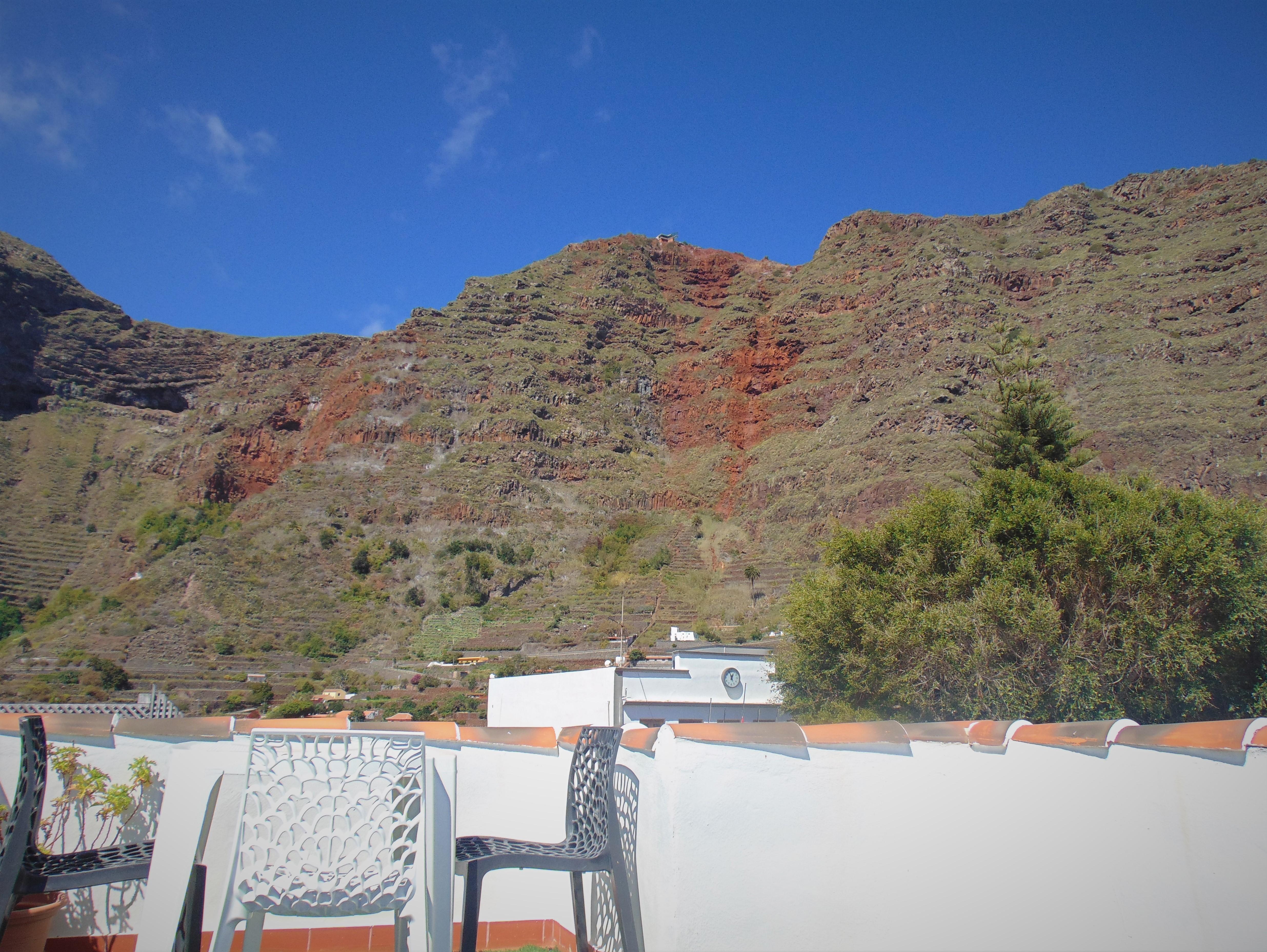 Casa Rural Los Helechos Agulo ภายนอก รูปภาพ