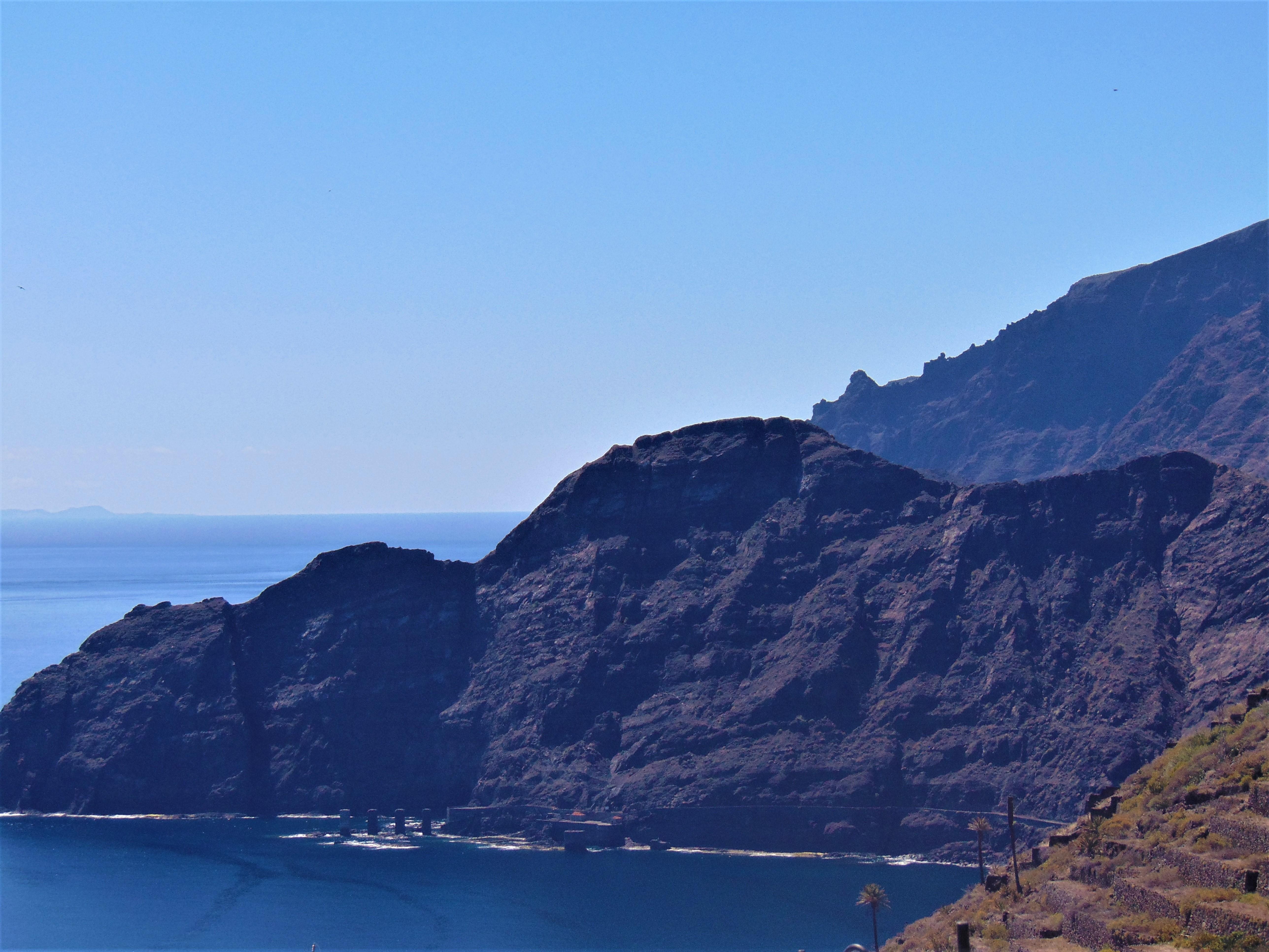 Casa Rural Los Helechos Agulo ภายนอก รูปภาพ