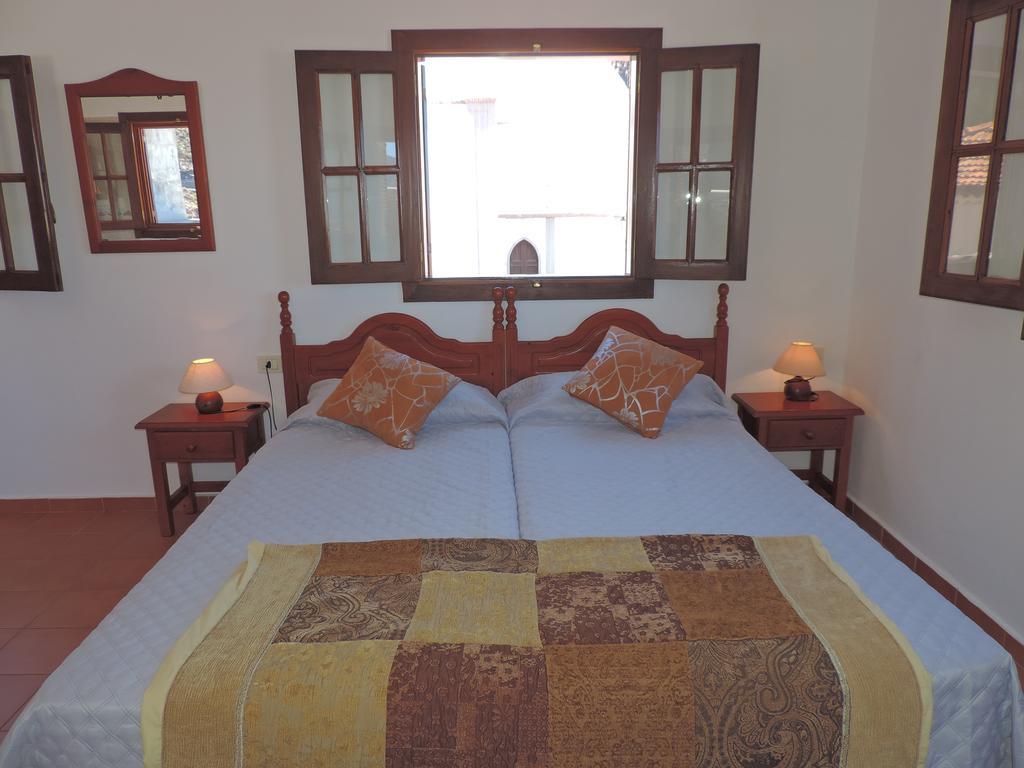 Casa Rural Los Helechos Agulo ภายนอก รูปภาพ