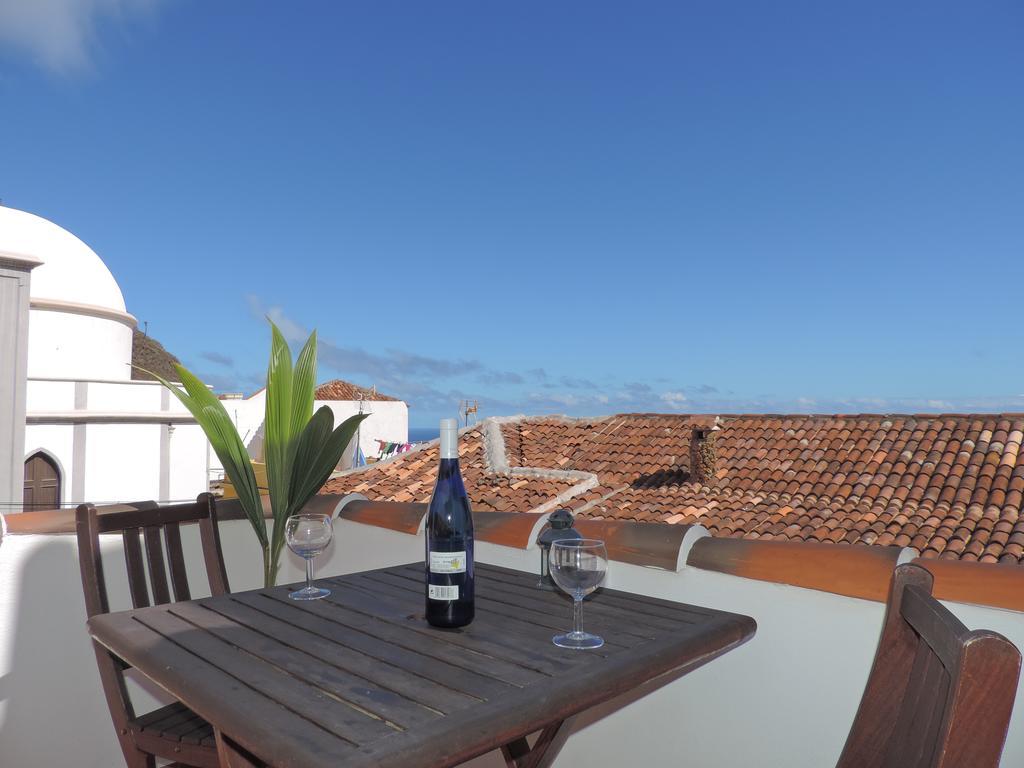 Casa Rural Los Helechos Agulo ภายนอก รูปภาพ