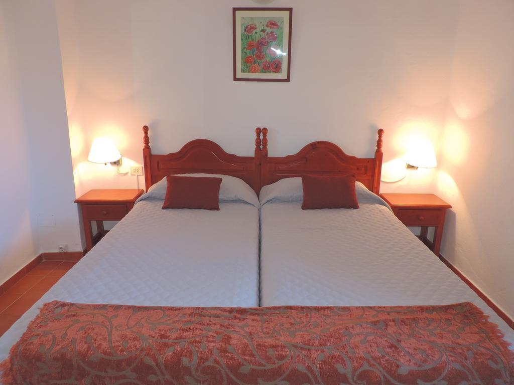 Casa Rural Los Helechos Agulo ภายนอก รูปภาพ