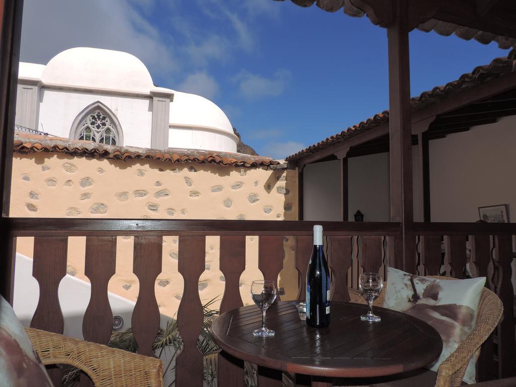 Casa Rural Los Helechos Agulo ภายนอก รูปภาพ