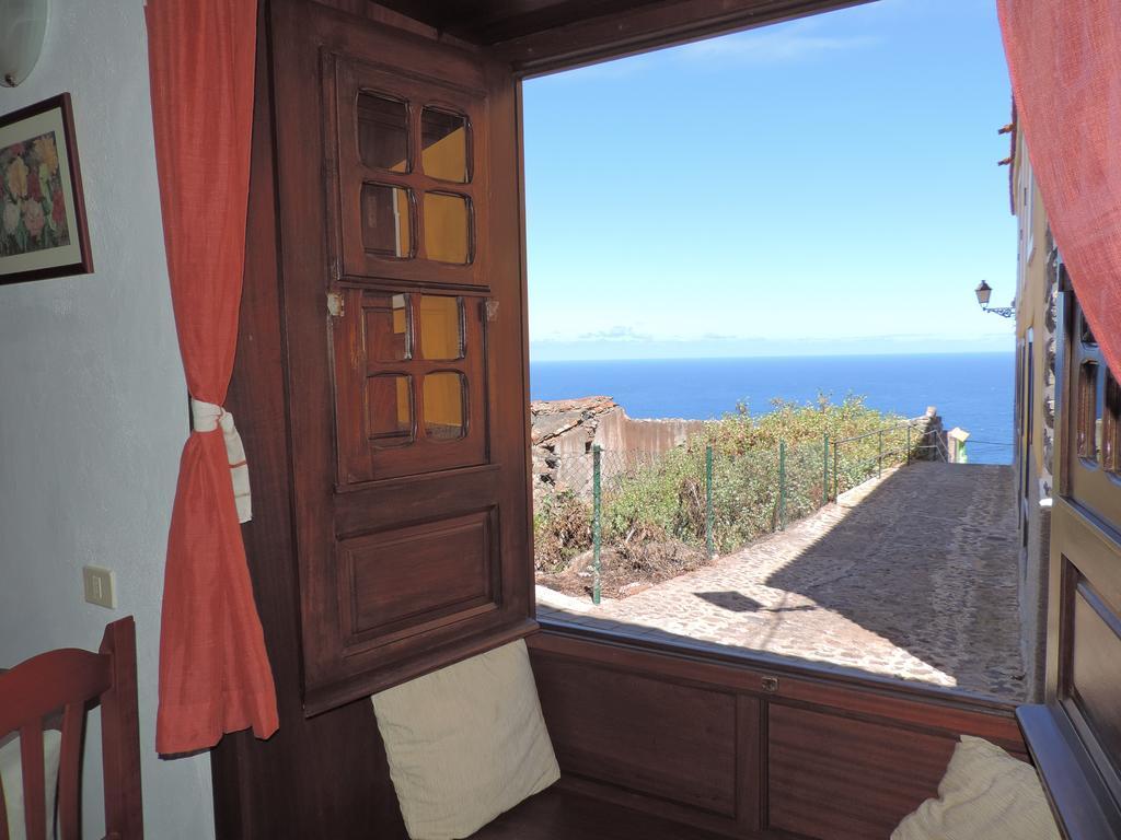 Casa Rural Los Helechos Agulo ภายนอก รูปภาพ