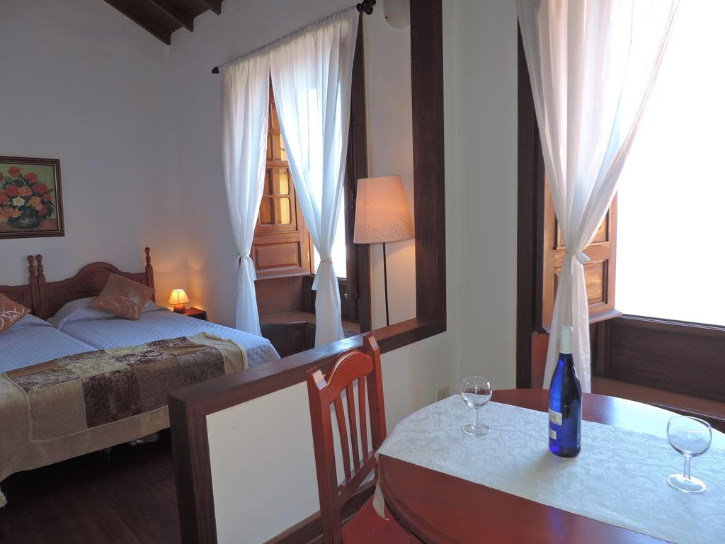 Casa Rural Los Helechos Agulo ภายนอก รูปภาพ