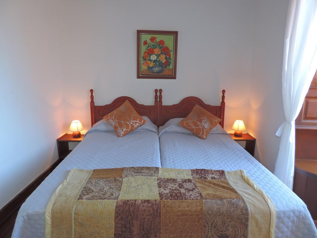 Casa Rural Los Helechos Agulo ภายนอก รูปภาพ