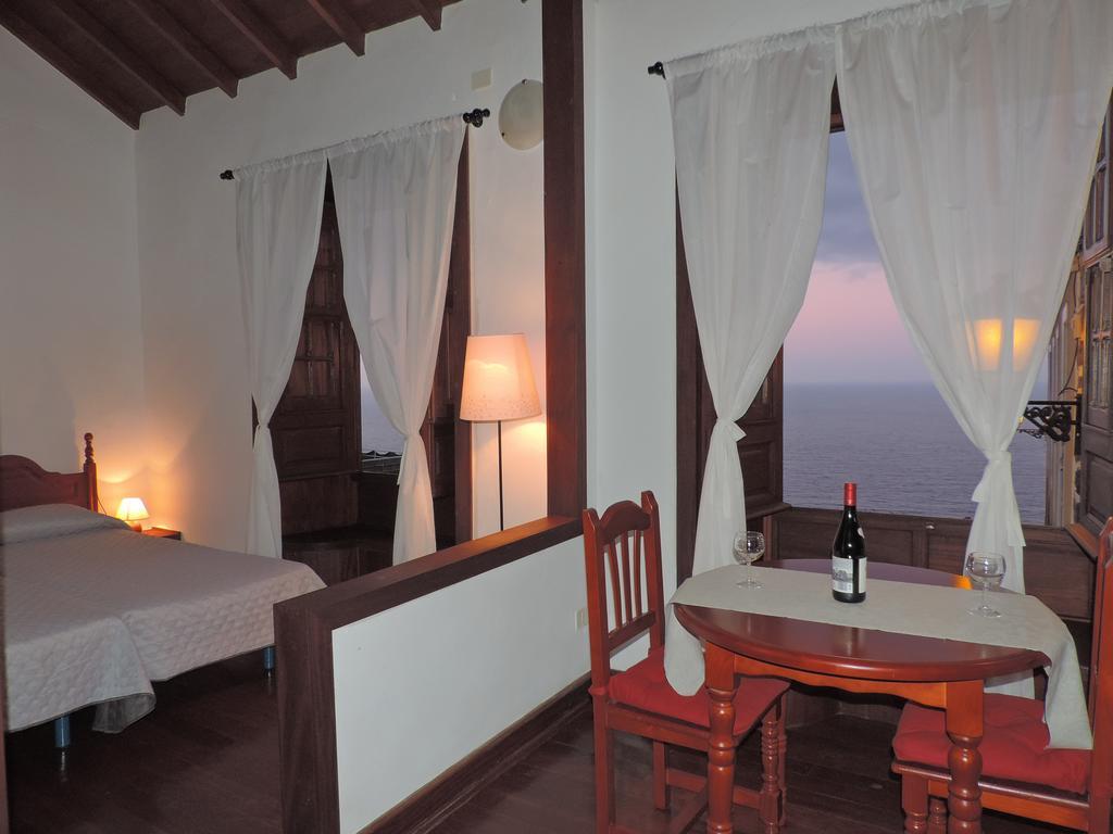 Casa Rural Los Helechos Agulo ภายนอก รูปภาพ