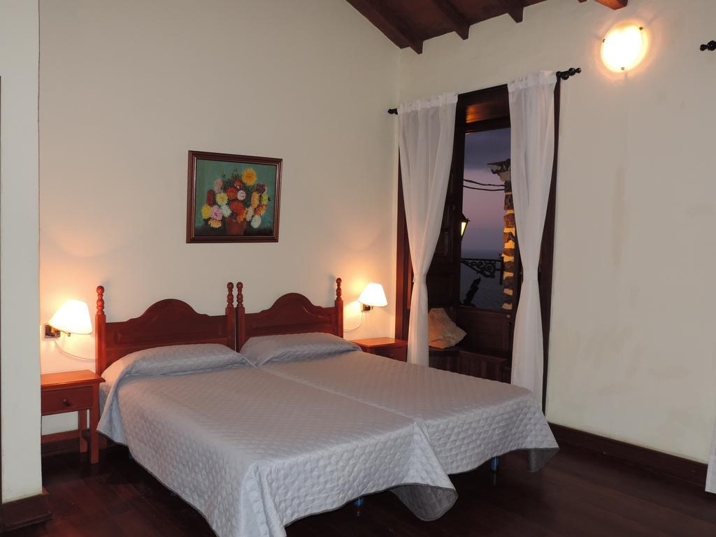 Casa Rural Los Helechos Agulo ภายนอก รูปภาพ