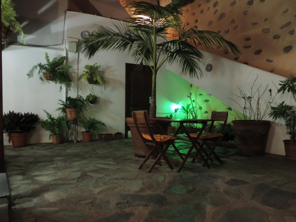 Casa Rural Los Helechos Agulo ภายนอก รูปภาพ