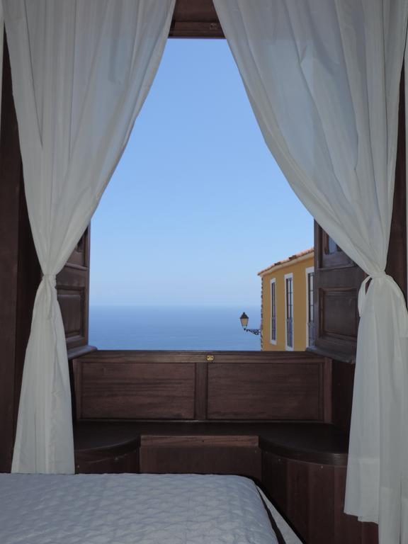 Casa Rural Los Helechos Agulo ภายนอก รูปภาพ