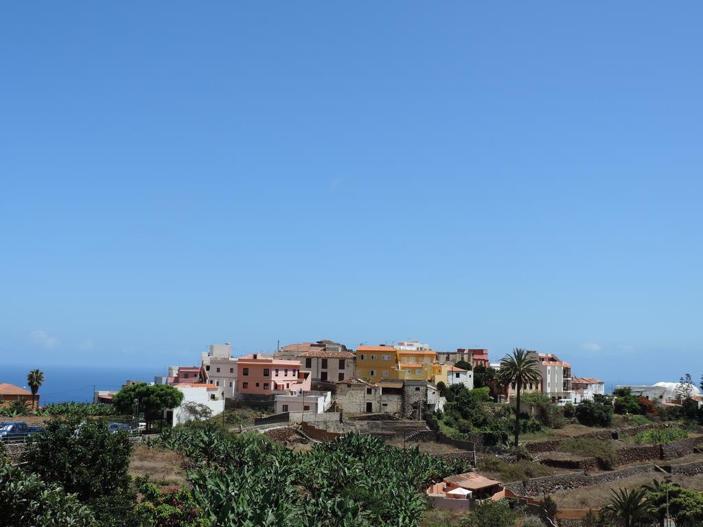 Casa Rural Los Helechos Agulo ภายนอก รูปภาพ