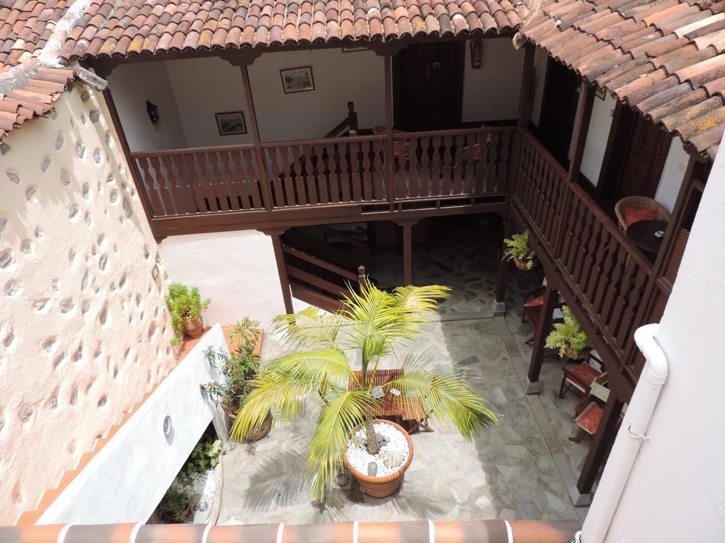 Casa Rural Los Helechos Agulo ภายนอก รูปภาพ