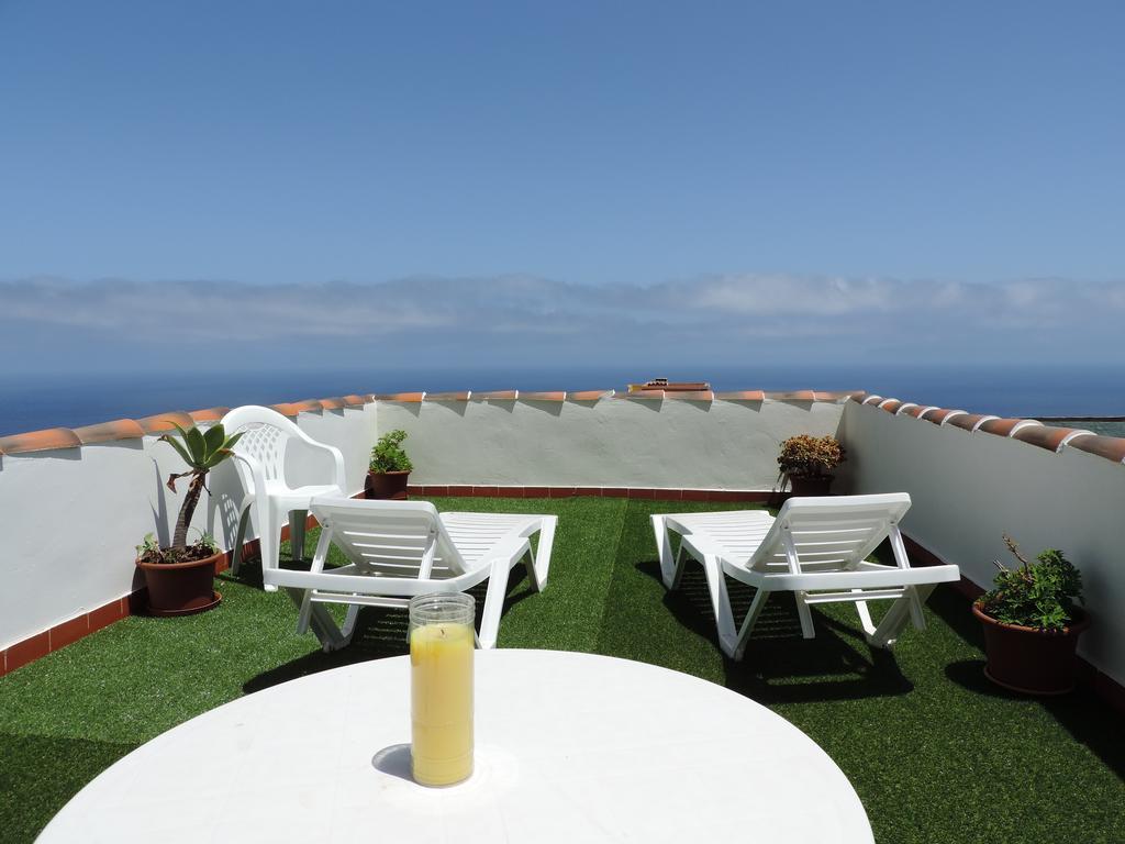 Casa Rural Los Helechos Agulo ภายนอก รูปภาพ