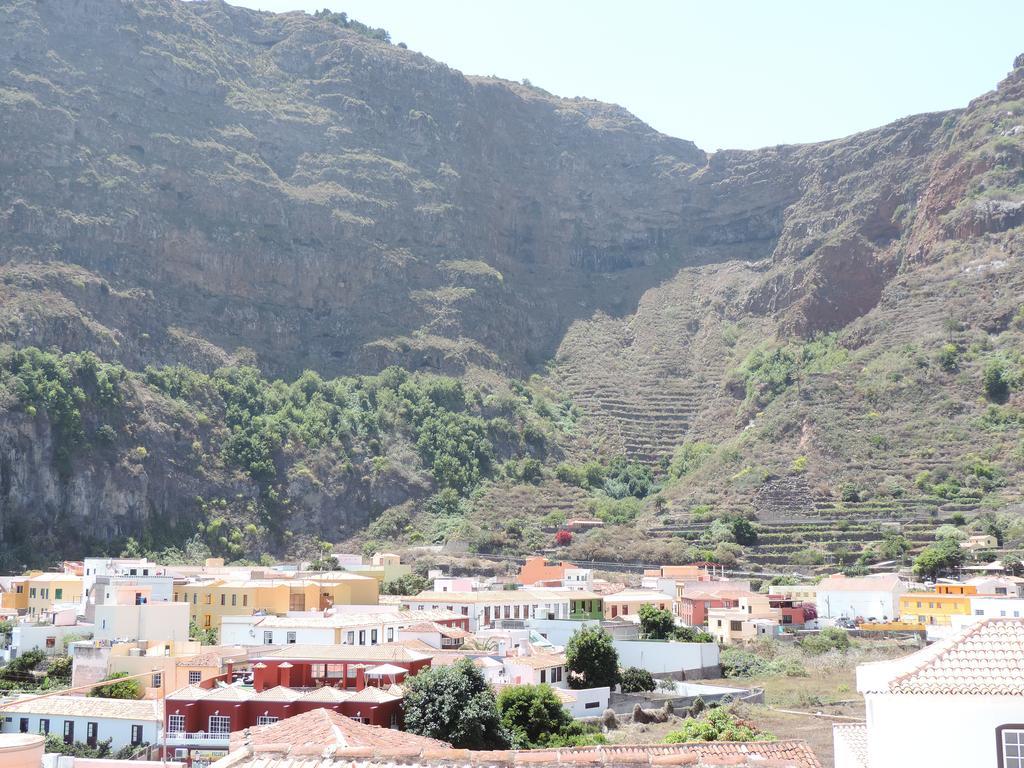 Casa Rural Los Helechos Agulo ภายนอก รูปภาพ