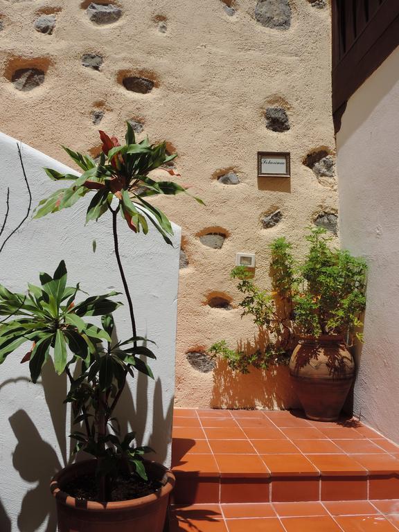 Casa Rural Los Helechos Agulo ภายนอก รูปภาพ