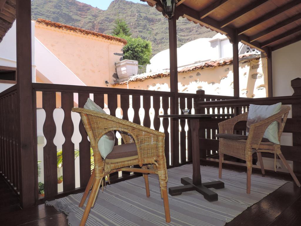 Casa Rural Los Helechos Agulo ภายนอก รูปภาพ