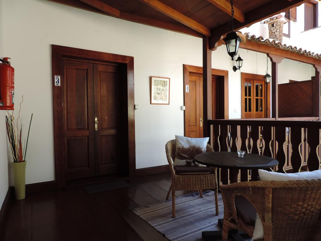 Casa Rural Los Helechos Agulo ภายนอก รูปภาพ