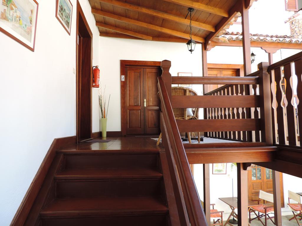 Casa Rural Los Helechos Agulo ภายนอก รูปภาพ