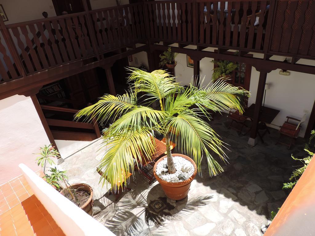 Casa Rural Los Helechos Agulo ภายนอก รูปภาพ