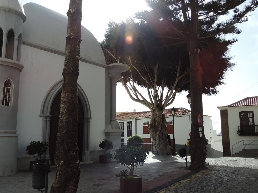 Casa Rural Los Helechos Agulo ภายนอก รูปภาพ