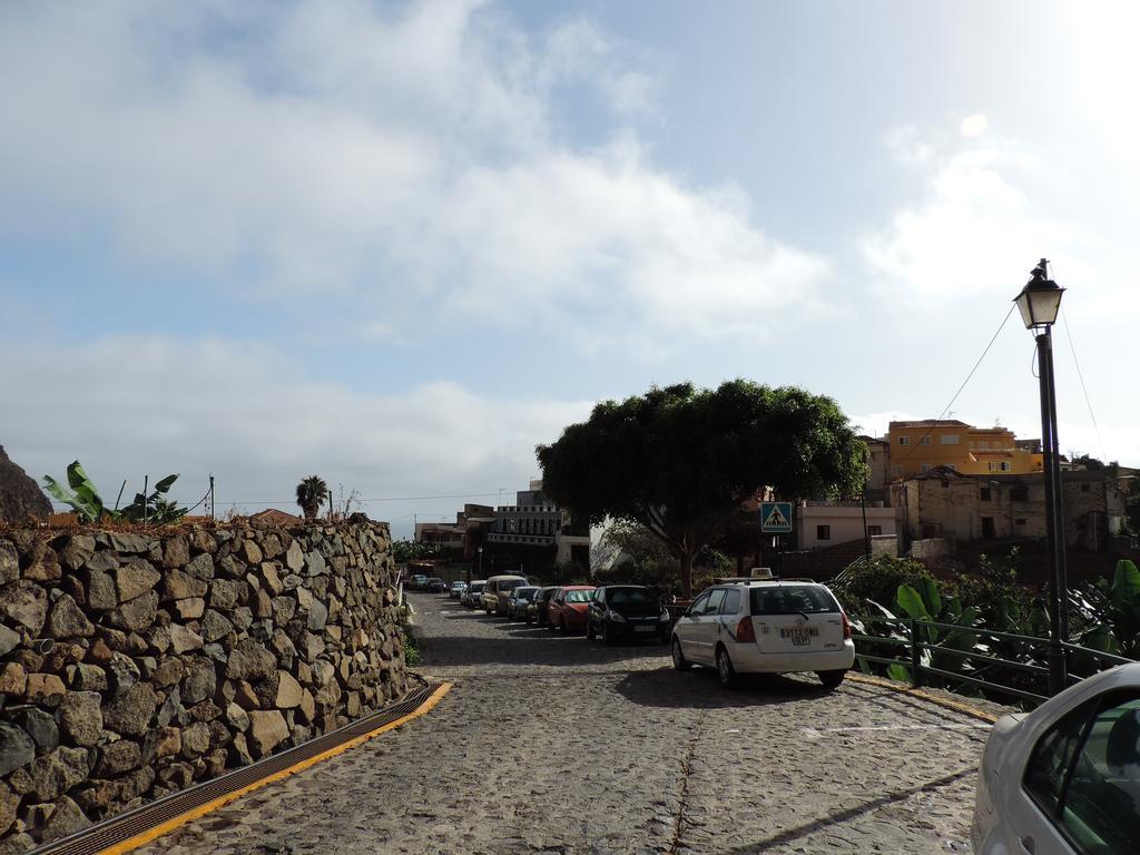 Casa Rural Los Helechos Agulo ภายนอก รูปภาพ