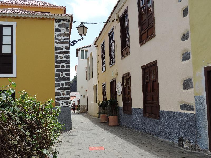 Casa Rural Los Helechos Agulo ภายนอก รูปภาพ