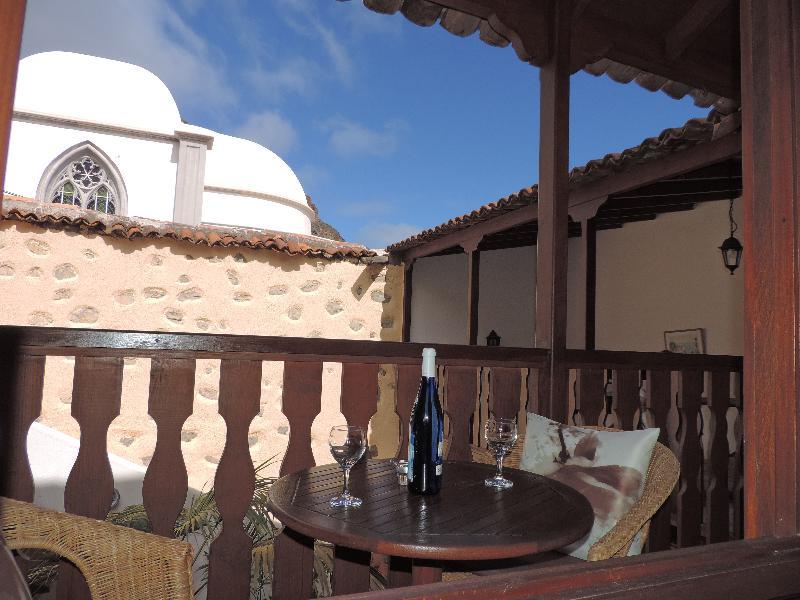 Casa Rural Los Helechos Agulo ภายนอก รูปภาพ