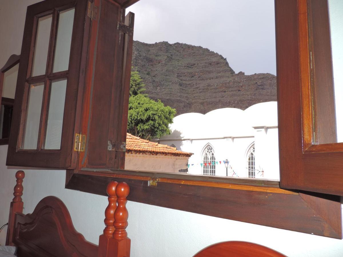 Casa Rural Los Helechos Agulo ภายนอก รูปภาพ