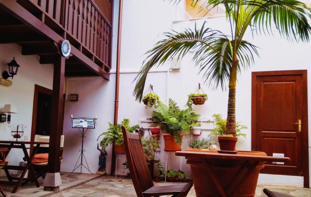 Casa Rural Los Helechos Agulo ภายนอก รูปภาพ