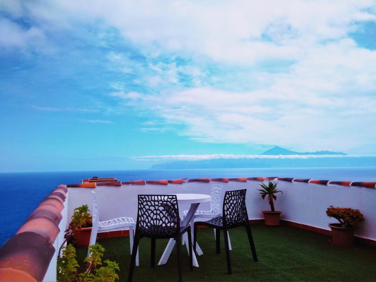 Casa Rural Los Helechos Agulo ภายนอก รูปภาพ