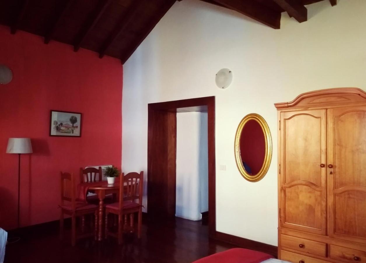 Casa Rural Los Helechos Agulo ภายนอก รูปภาพ
