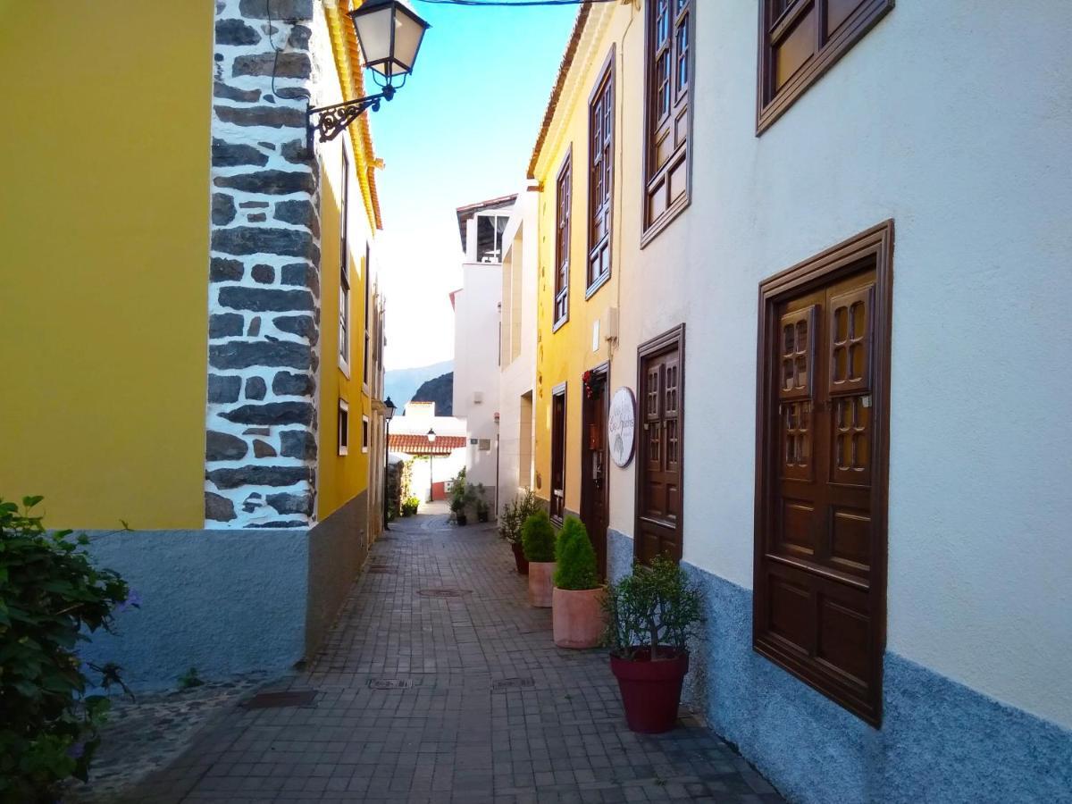 Casa Rural Los Helechos Agulo ภายนอก รูปภาพ