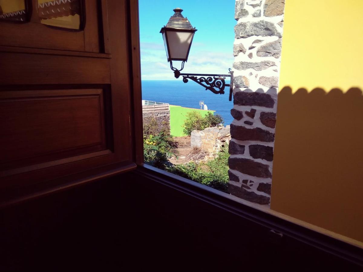 Casa Rural Los Helechos Agulo ภายนอก รูปภาพ