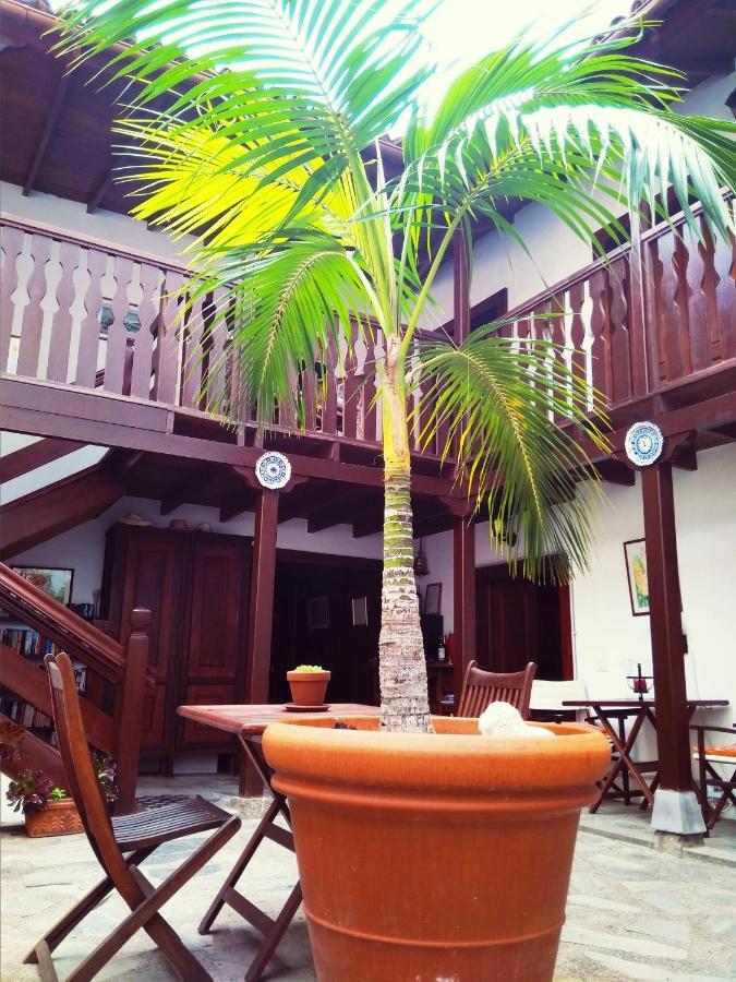 Casa Rural Los Helechos Agulo ภายนอก รูปภาพ
