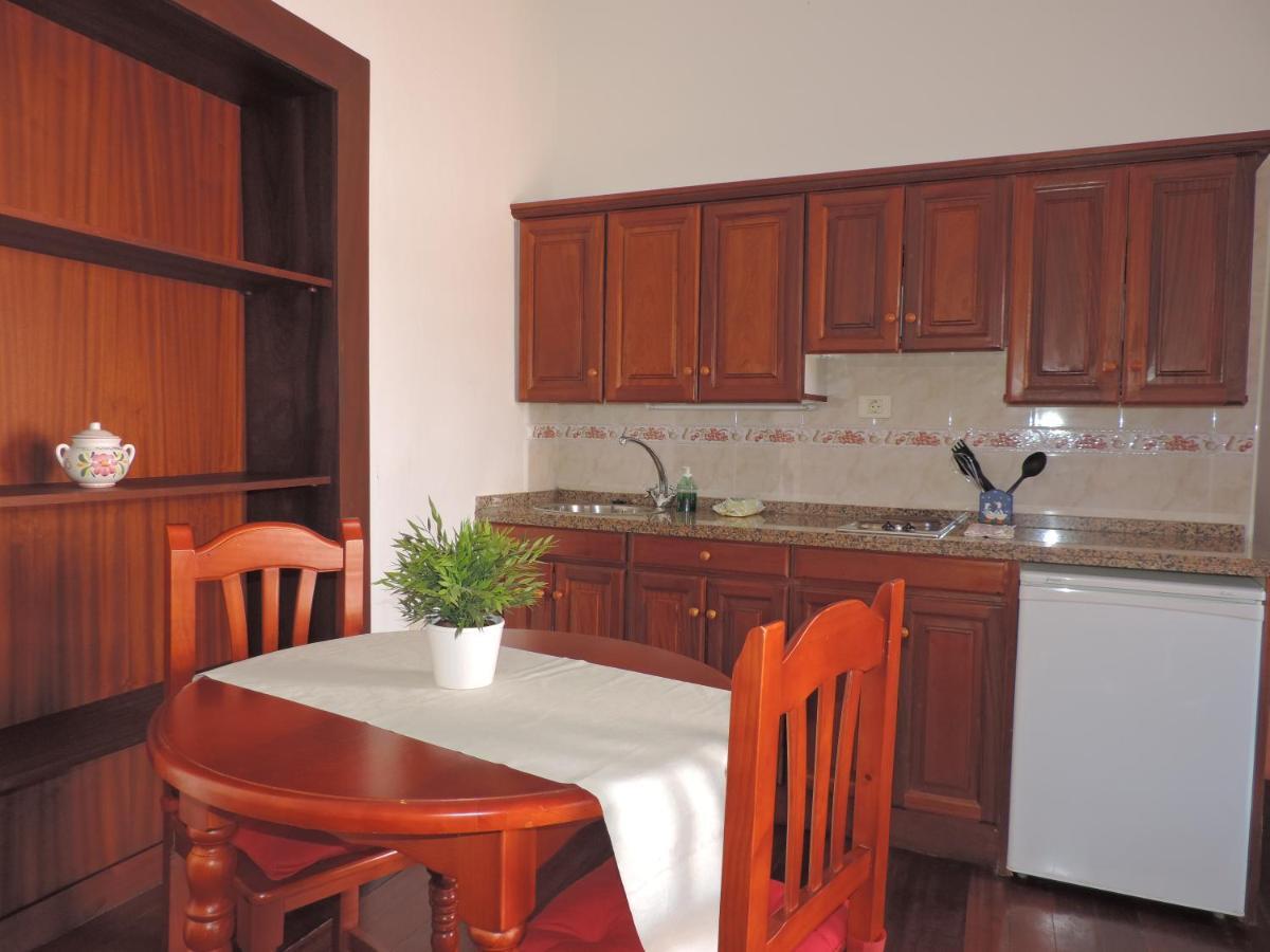 Casa Rural Los Helechos Agulo ภายนอก รูปภาพ